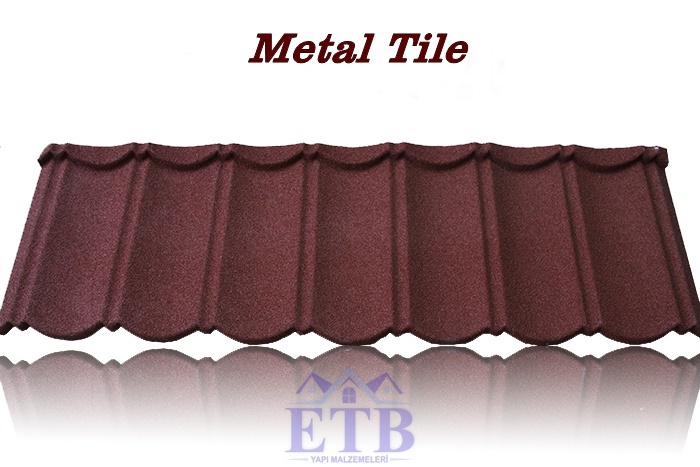 KLASİK METAL KİREMİT KLASİK METAL KİREMİT